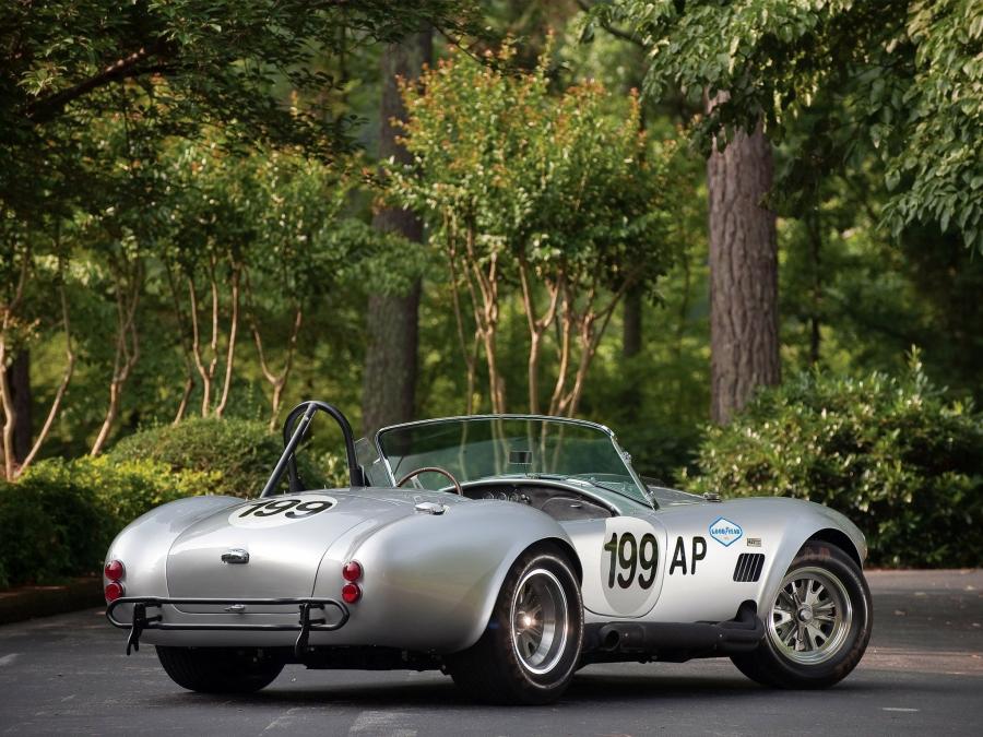  Shelby Cobra 427 1964 года  (фото 4 из 139)